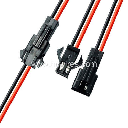 Customized Cable Assembly For Led Lights